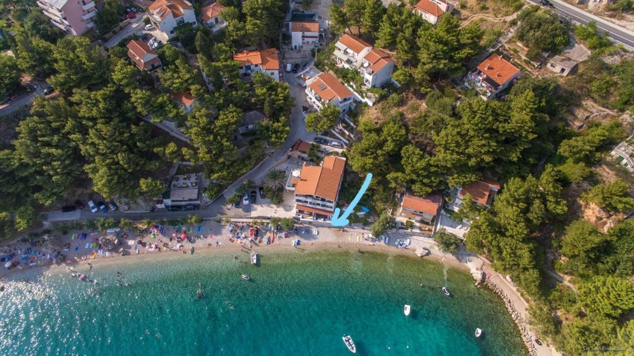 Apartments Miro Мимице Экстерьер фото
