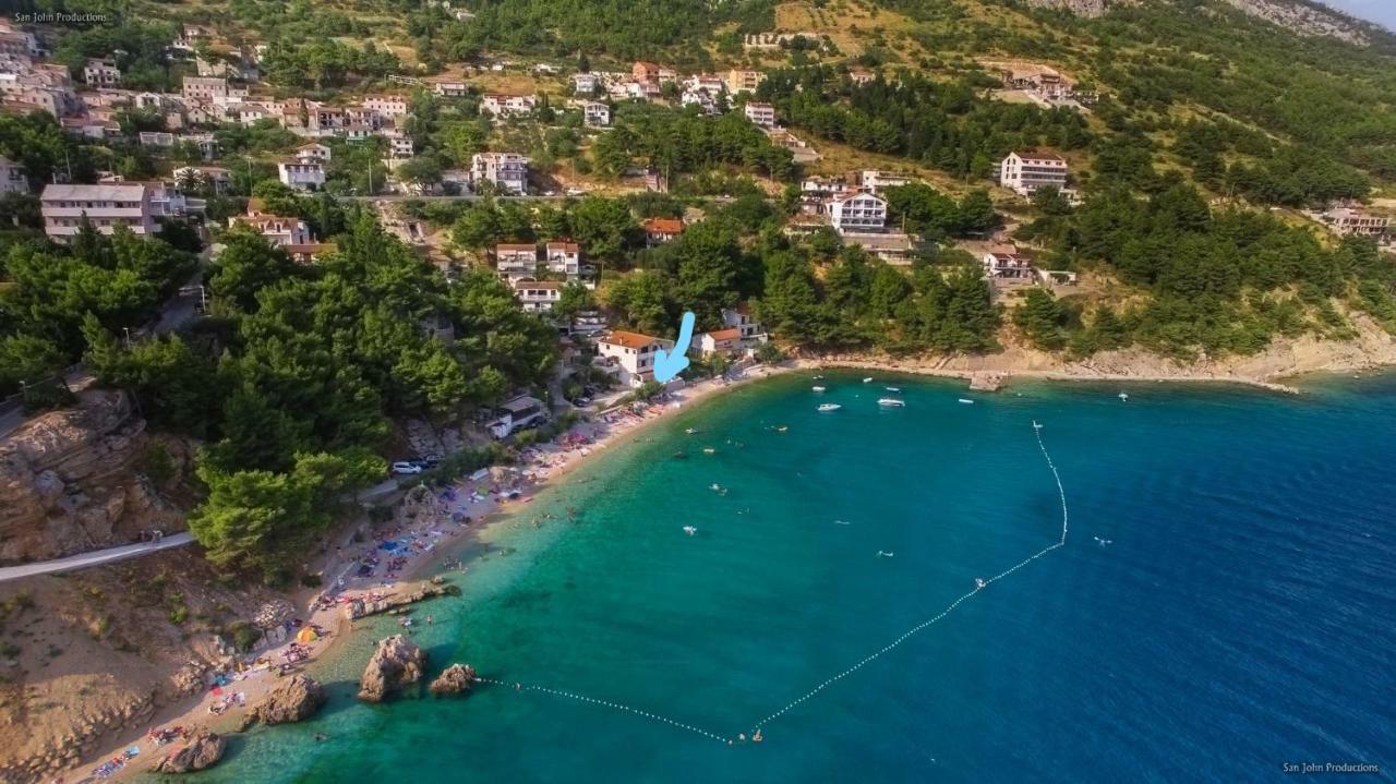 Apartments Miro Мимице Экстерьер фото